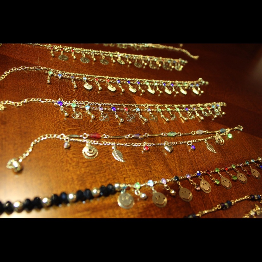 Anklets - Picture 4 of 8